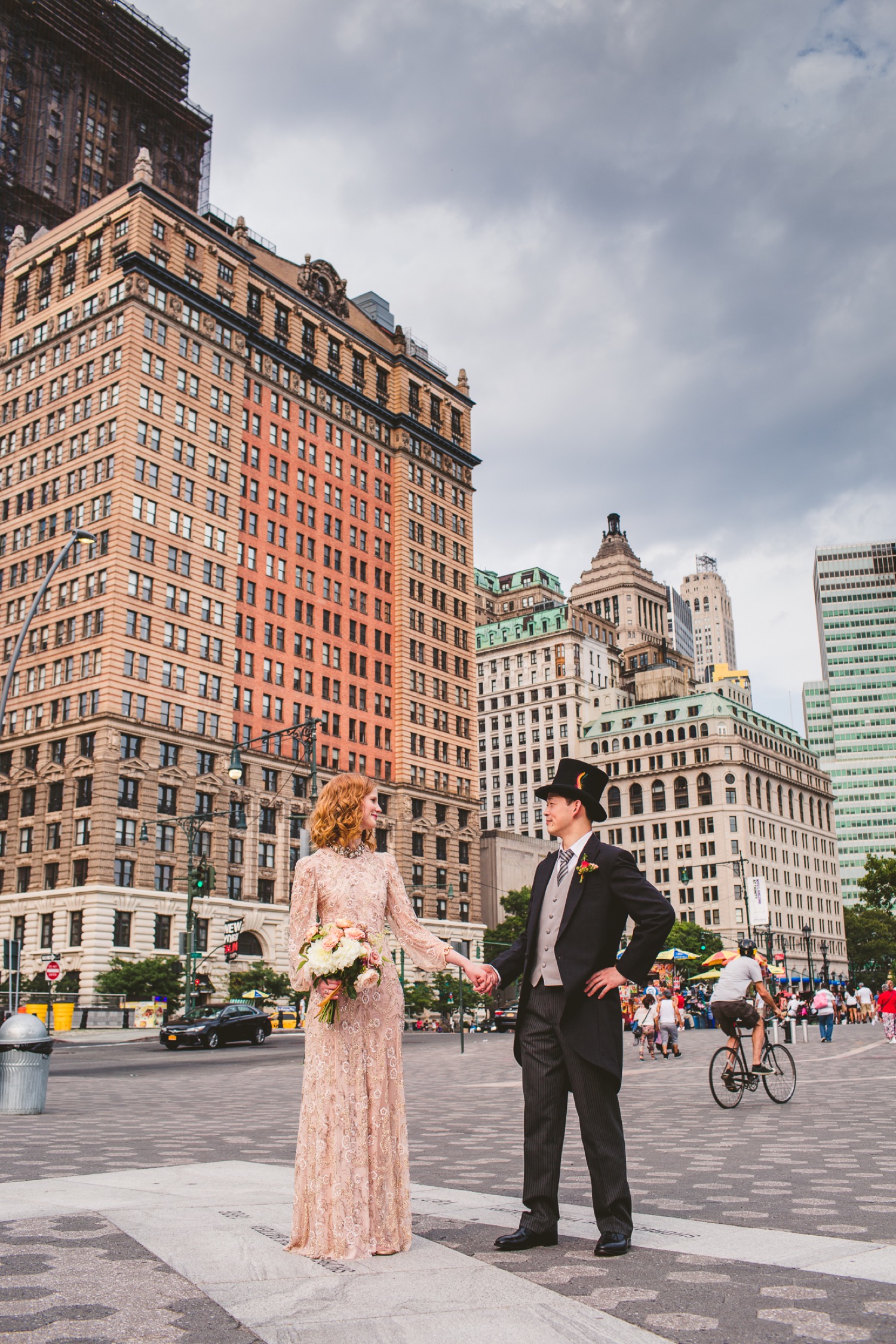 New York City Bride