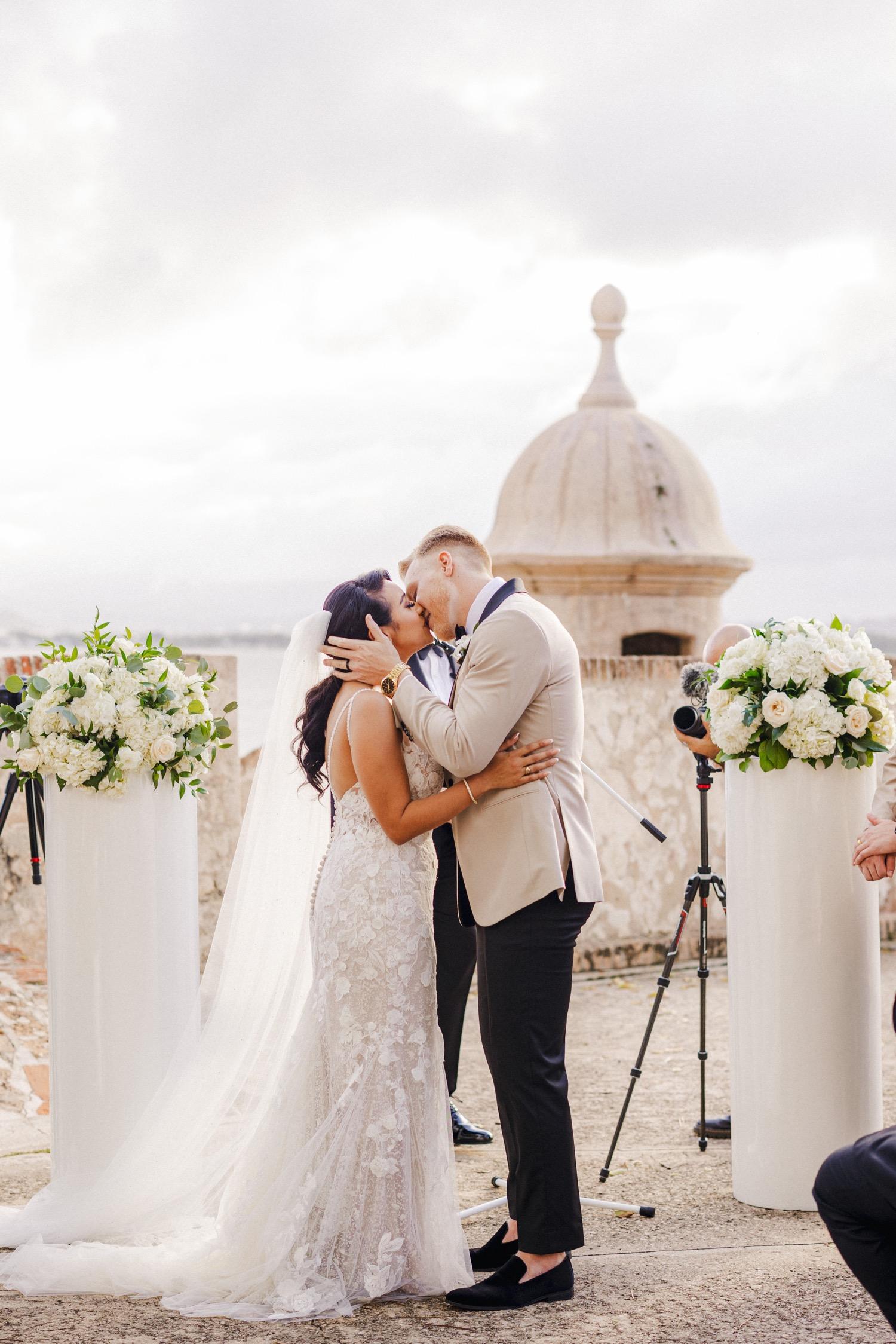 Puerto Rico Traditional Wedding Dresses