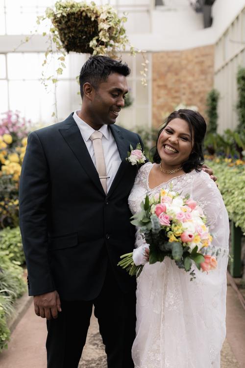 Auckland Elopement // Dinithi and Migara - Rebecca Bradley Photography