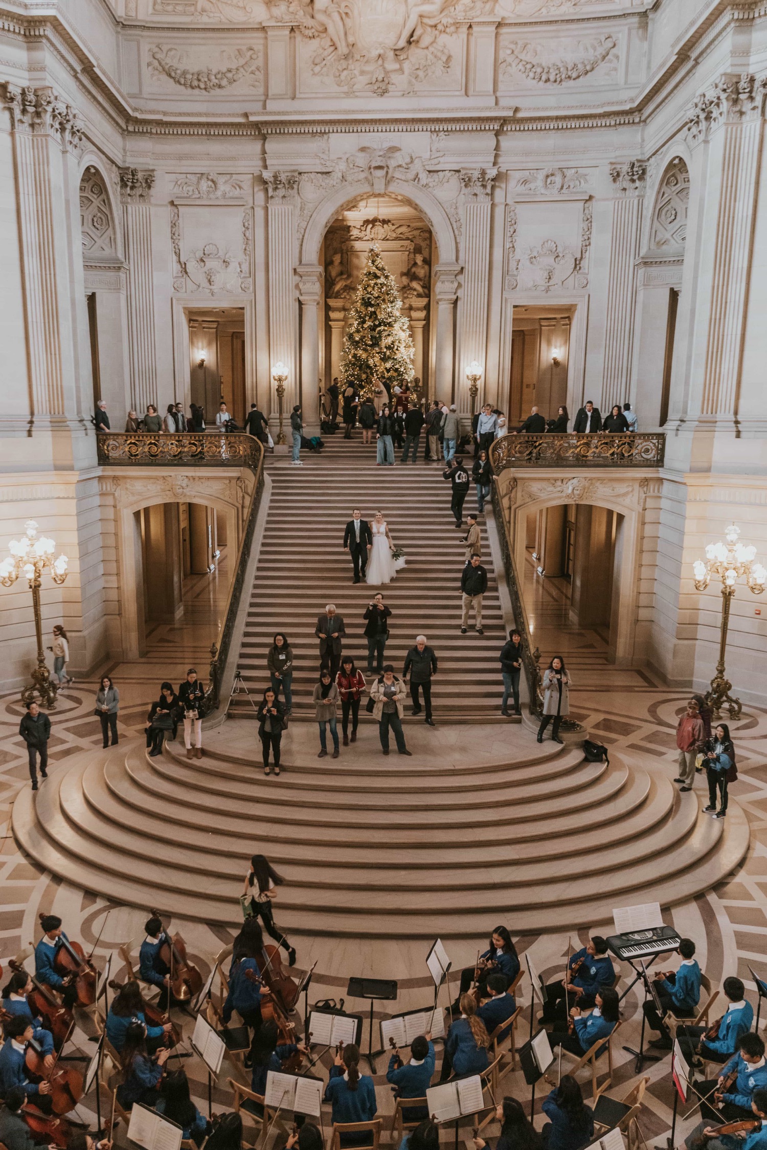 Tips for Getting Married at San Francisco City Hall in 2022