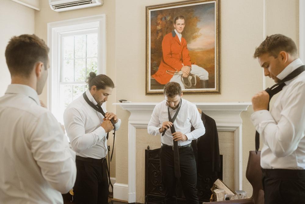 Gorgeous Toronto Hunt Club Wedding - Chelsey Cunningham