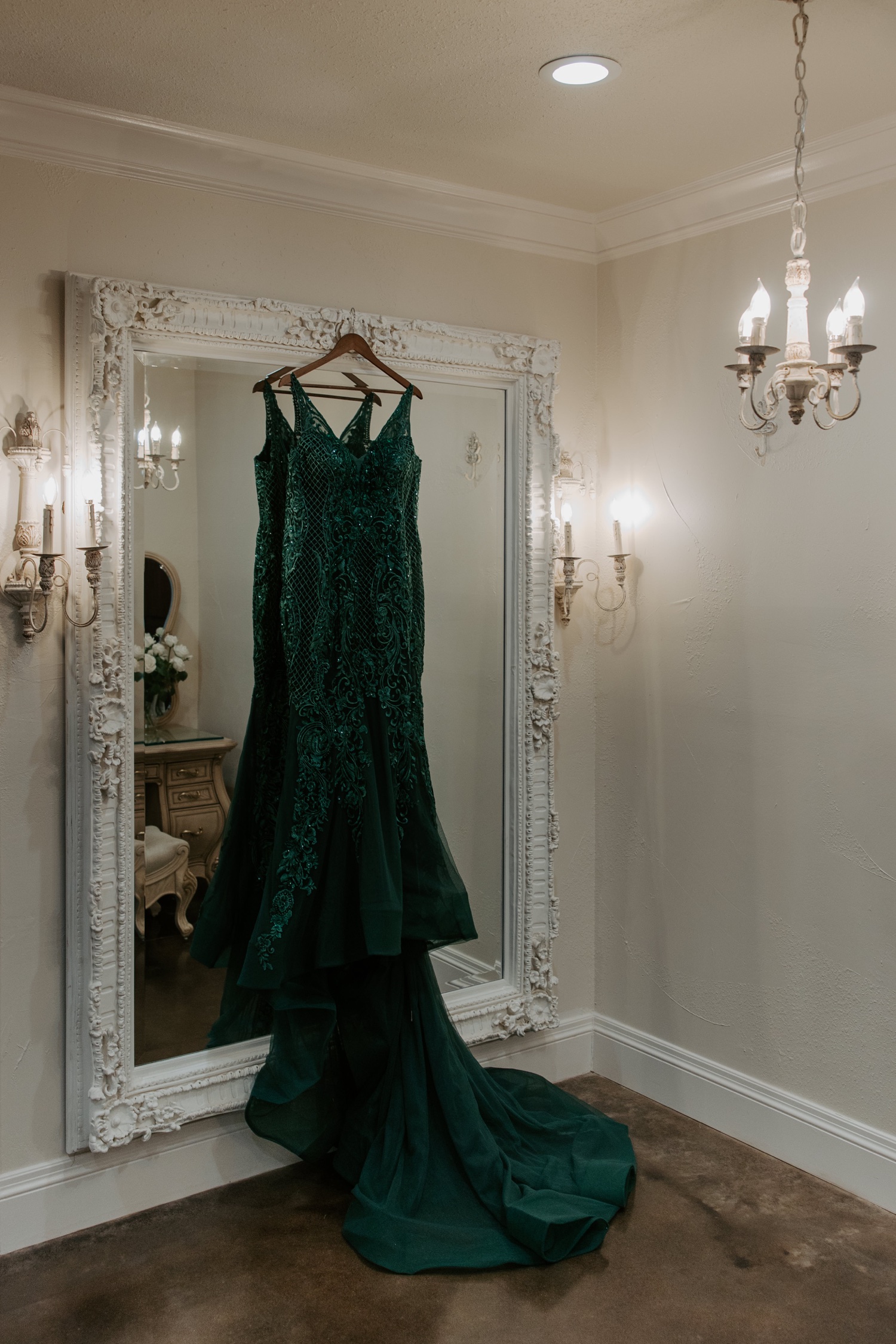 Pride and Prejudice Wedding at La Bella Luna