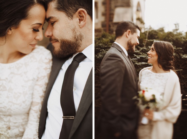 Towson MD Courthouse Wedding Pictures - Intimate Maryland Wedding