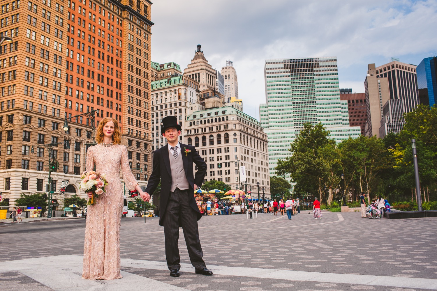 New York City Bride