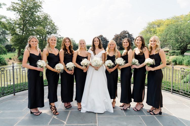 bridesmaid dresses brunswick Mulberry Brunswick Suit Coat  Petoskey Bridal