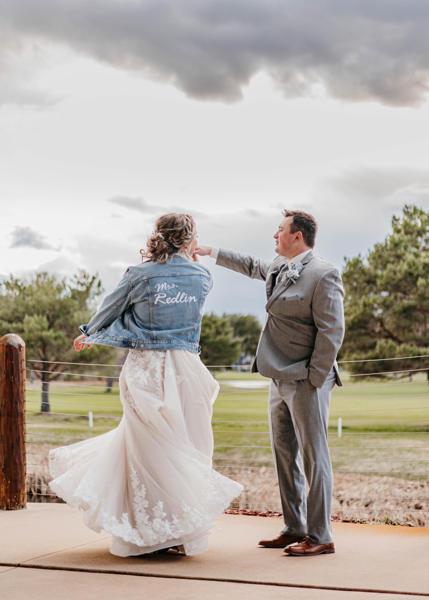 Alanna + Joseph | Chico Wedding Photographer | Amber Enos Photography