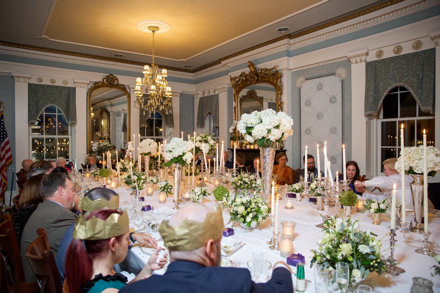 Elegant, Intimate Wedding at The Century Club in Syracuse, NY - Sarah  Heppell Photography