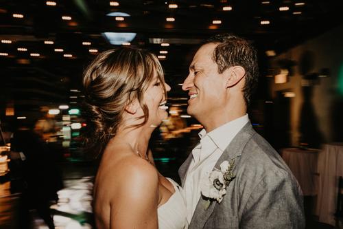 Fun and Family-Centered Wedding at The Riley Building in Austin, Texas