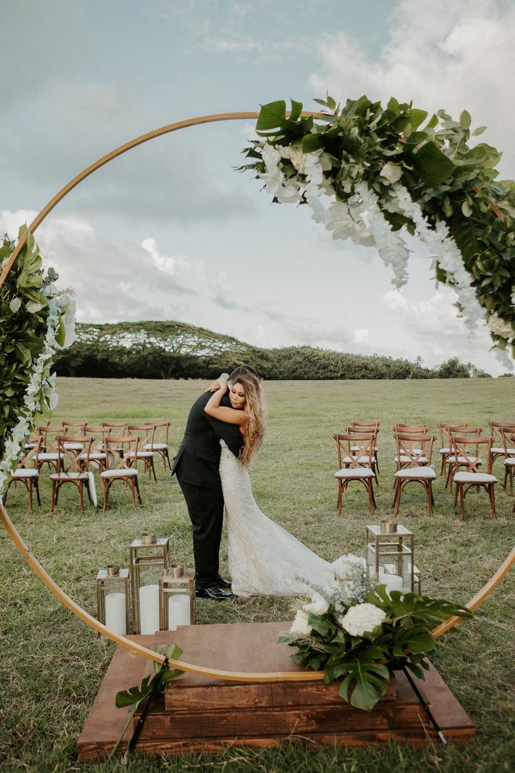 Intimate Hawaii Wedding at Kualoa Ranch — Sarah Doucet Photography