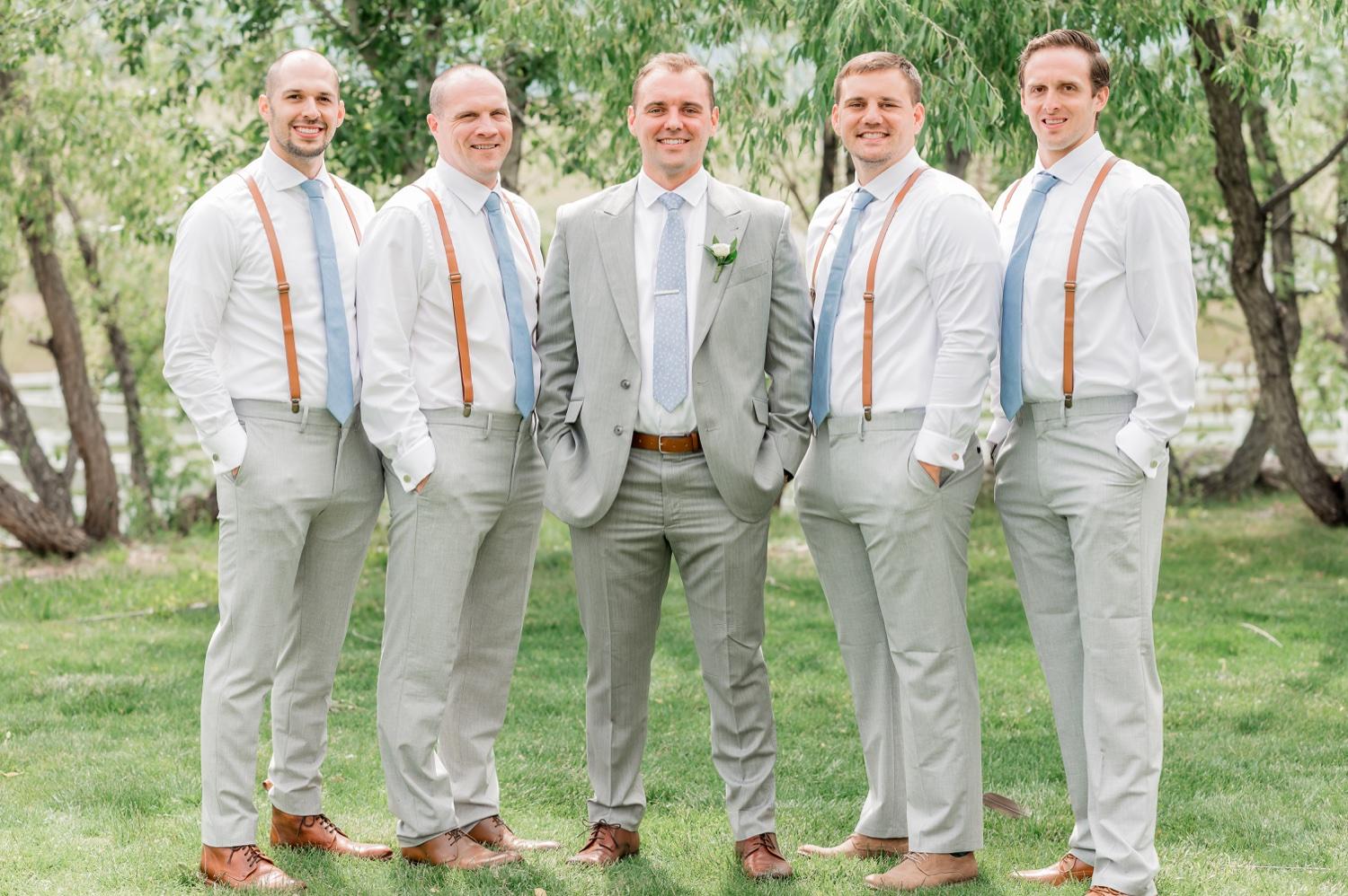 The Very Gay Wedding - suit post #2, white — The Very Simon G