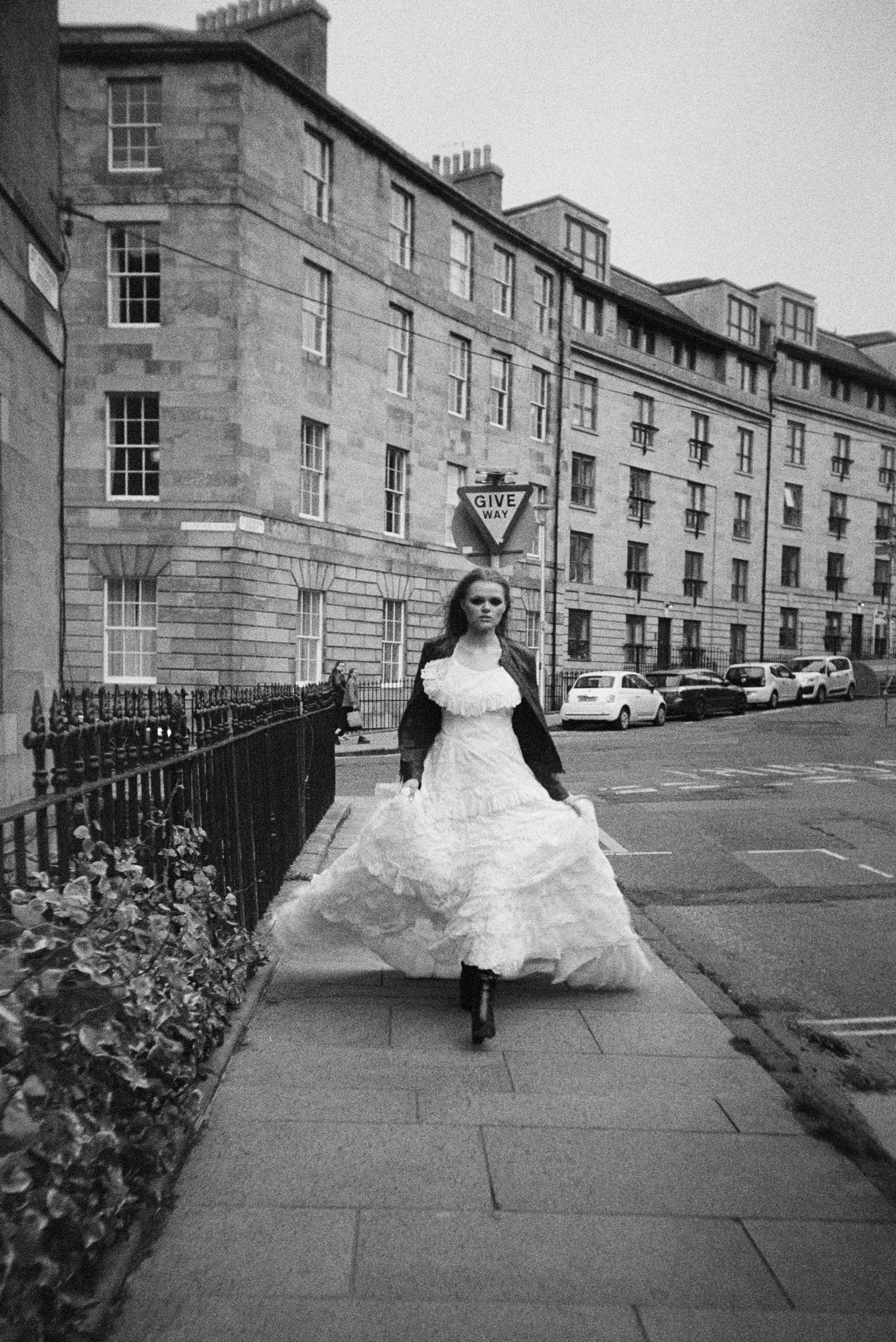 punk rock bridesmaid dresses Punk Rock Bride Trunk Show at Soliloquy Bridal Couture DC