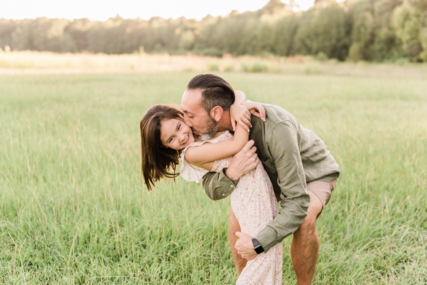 Anna and Robert's Earthy Family Farm Wedding in North Carolina by A.J.  Dunlap Photography - Boho Wedding Blog