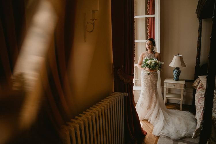 A Chateau De Courtomer Wedding in France - Andrew Keher Photography