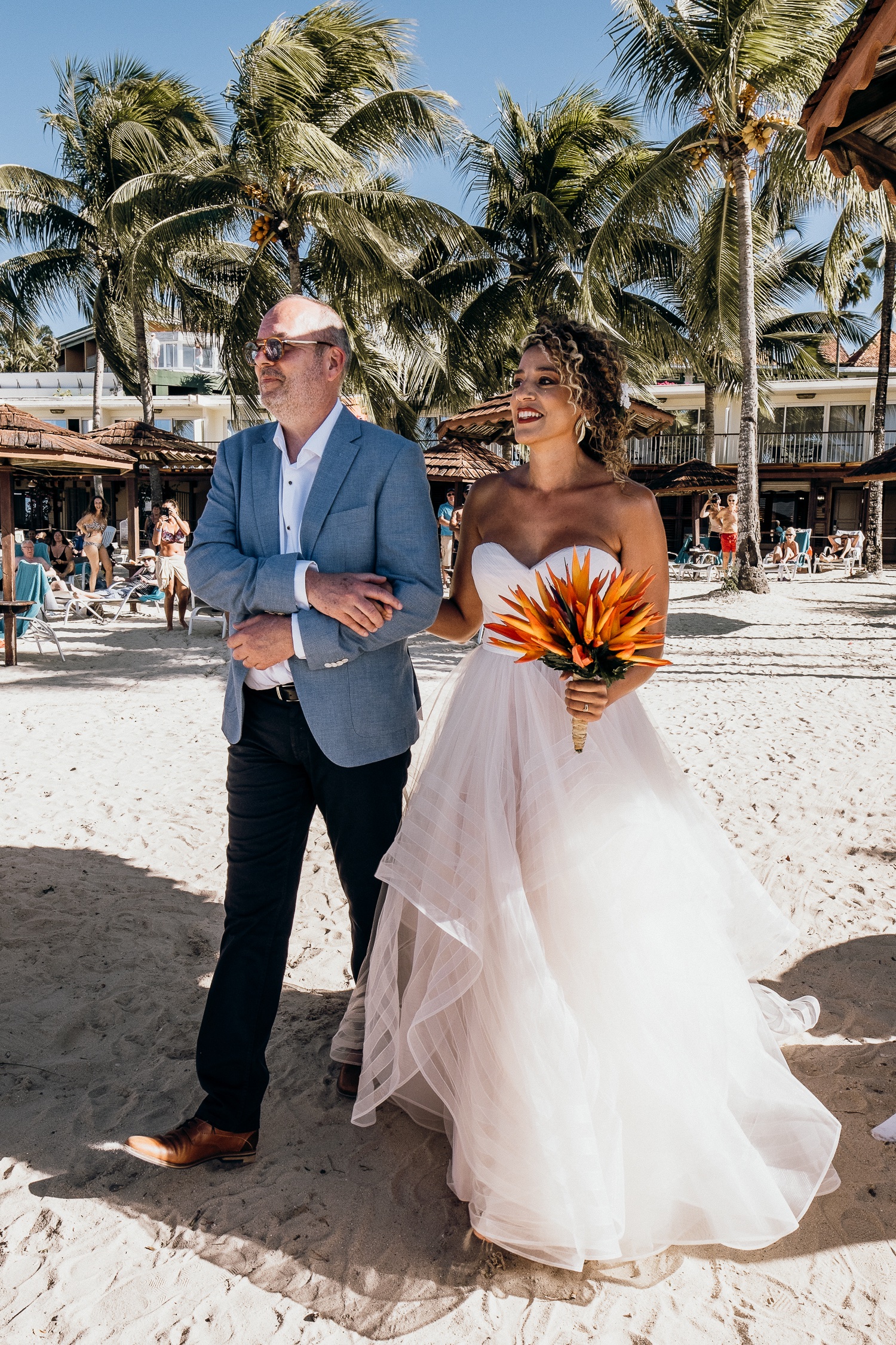 Martinique Wedding Dress