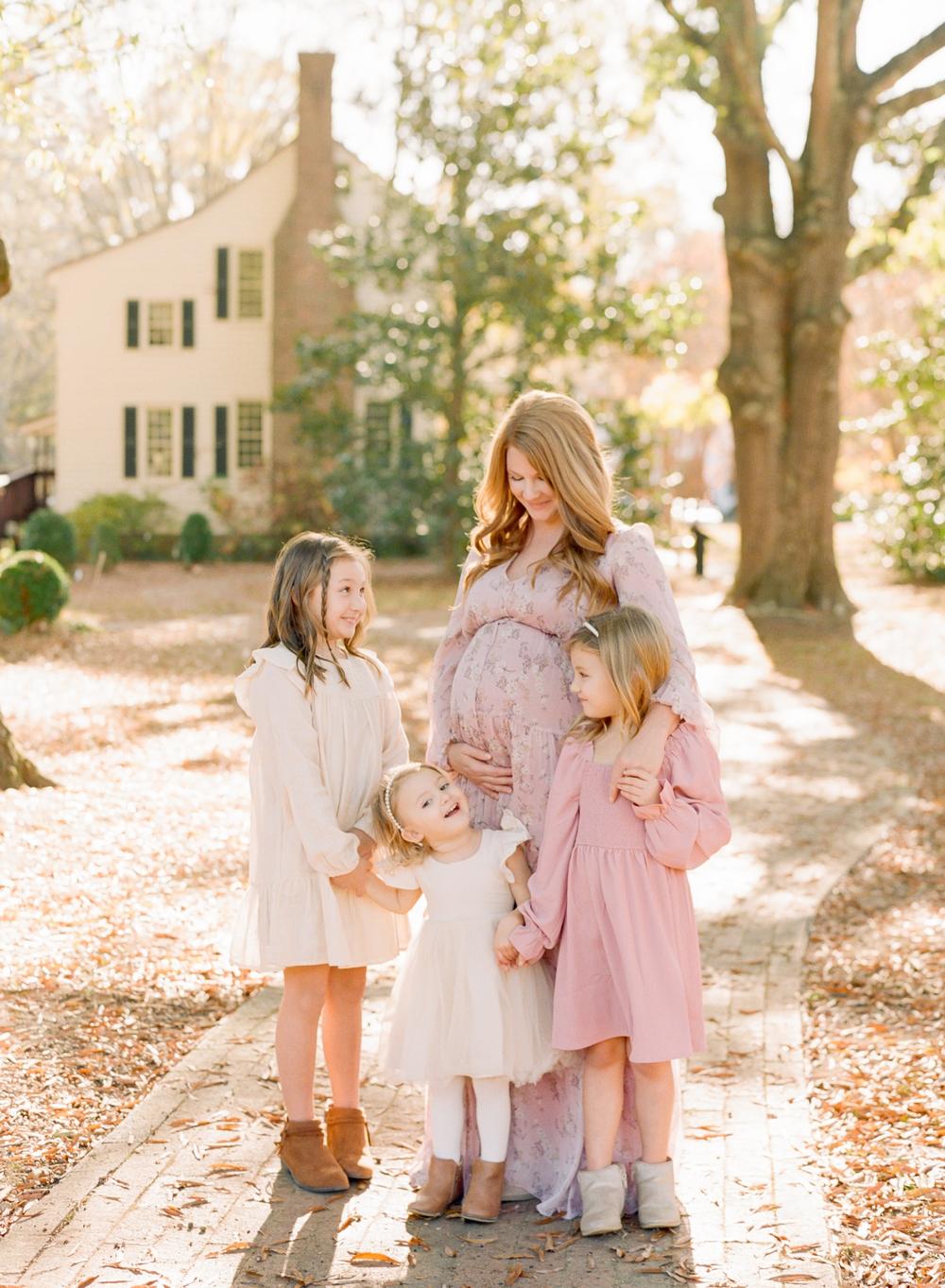 Washington D.C. In-Home Maternity Session  Three Reasons Why Every  Expecting Mother Should Get Maternity Photos — Little Snaps Photography