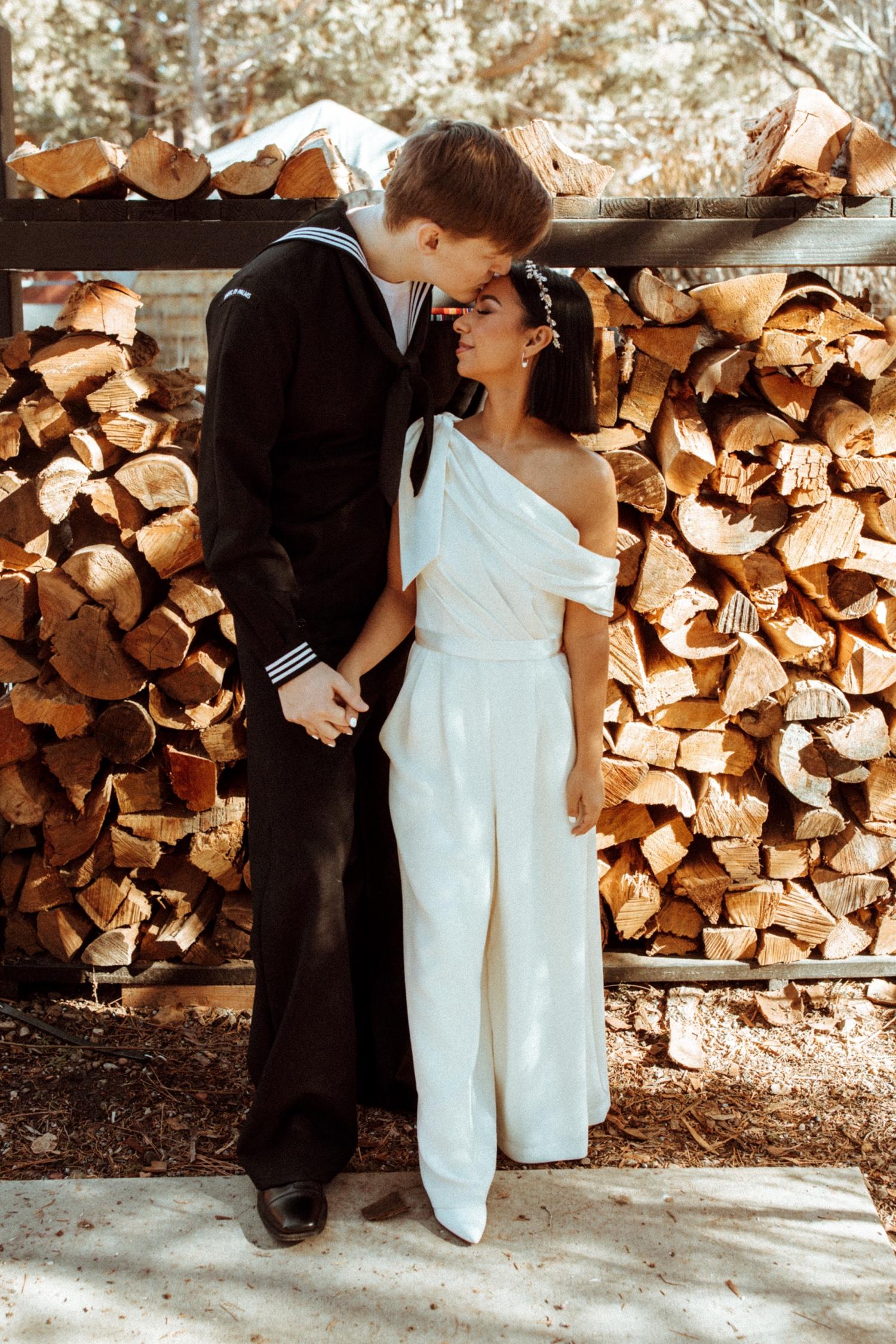 elopement jumpsuit