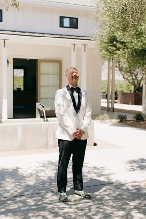 Biddle Ranch Vineyard Wedding