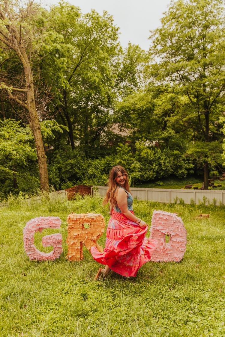 Creative Kaylee  Class of 2025 Grad Party!