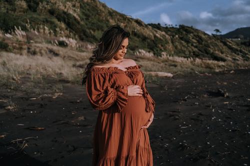 Maternity Goddess — Brooke Berenyi Photography