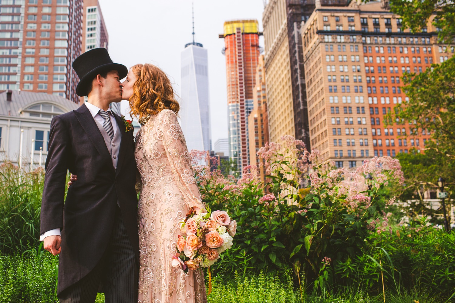 New York City Bride