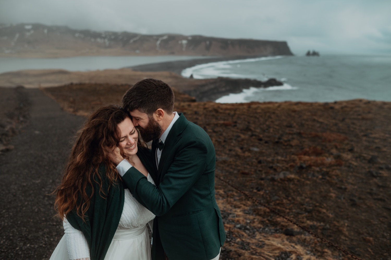 Elopement in Iceland – Wedding Venue
