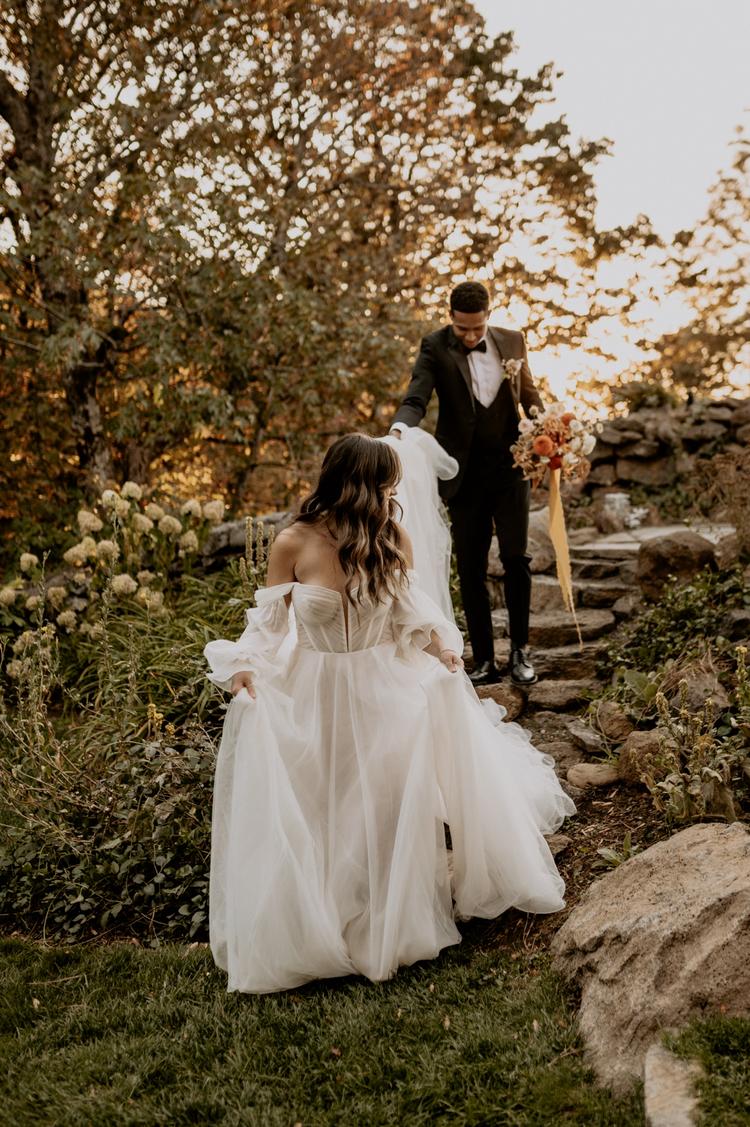 fairytale wedding photography