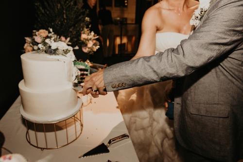 Fun and Family-Centered Wedding at The Riley Building in Austin