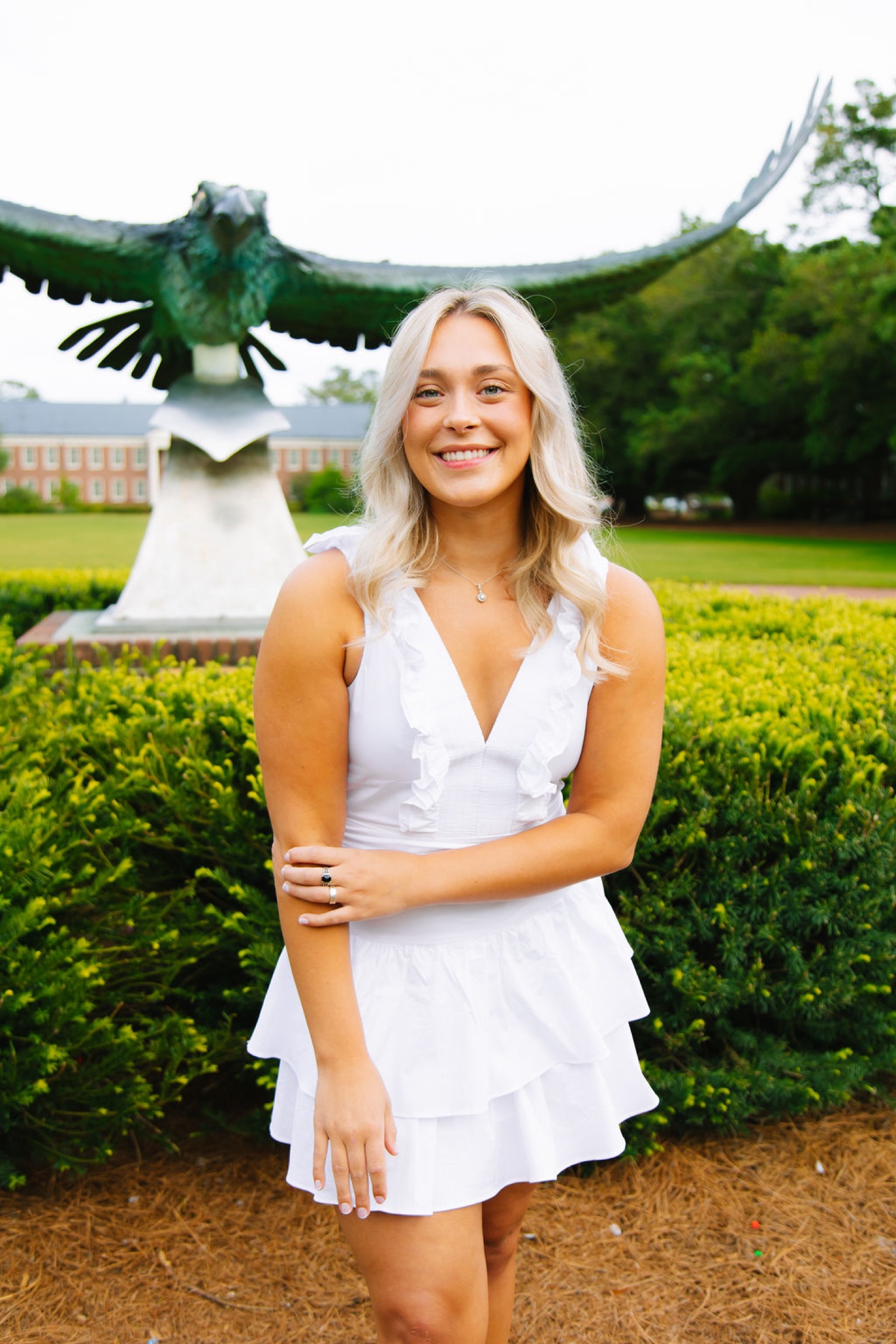 UNCW Graduation Photo Locations — Whitehurst Photo Wilmington, NC