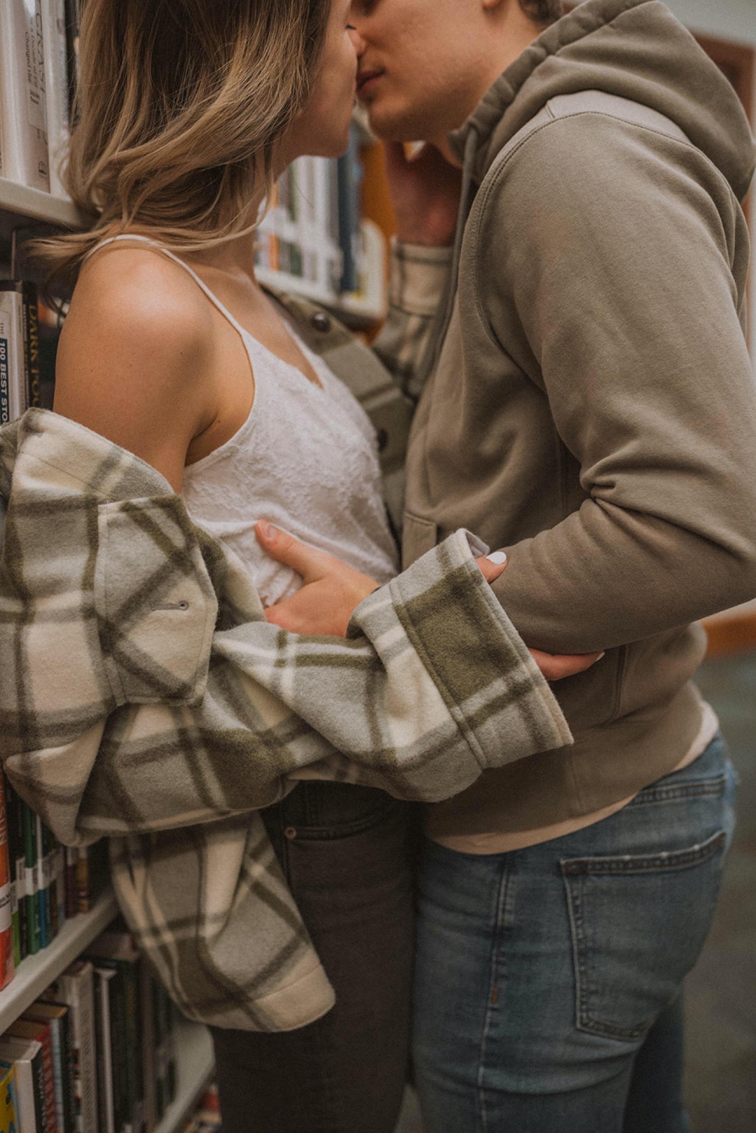 The Ultimate Booktok Inspired Couples Session 