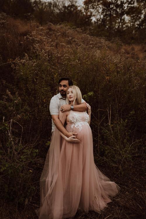 flowy dress for maternity shoot Maternity Photoshoot Dress | Photoshoot Ruched Gown | Flowy Long Dress | Flying Dress for Photoshoot