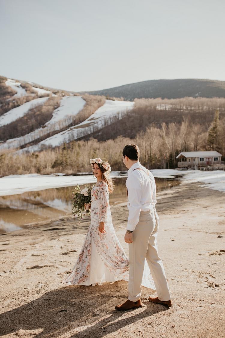 New Hampshire Elopement Guide - Sarah Weston Photography