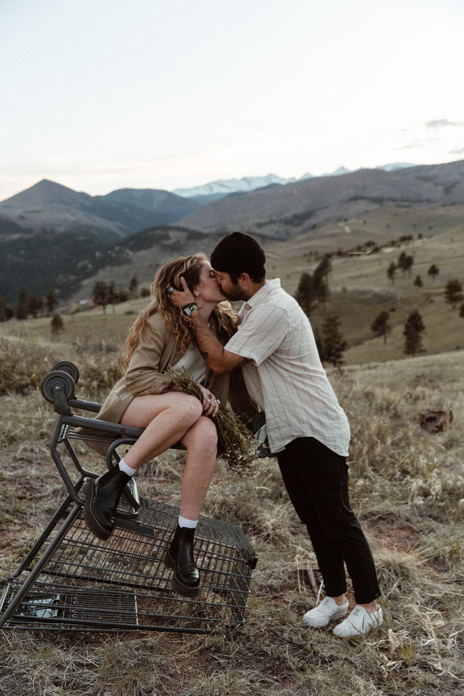 A Big Sur Engagement Photoshoot | Sophia & Theodore | AGS Photo Art