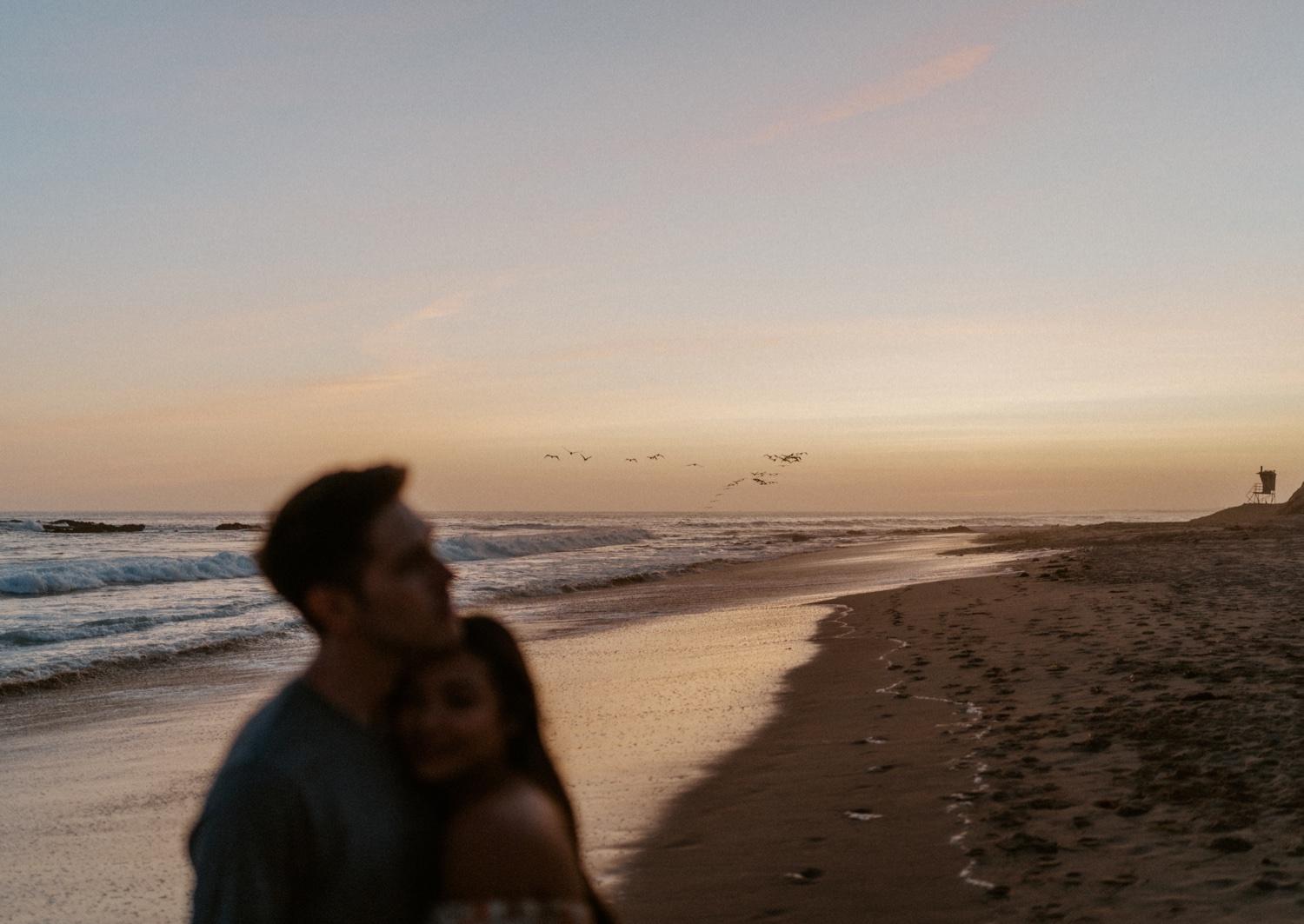 Panama City Beach- Couples Beach Boudoir — Davista Photography